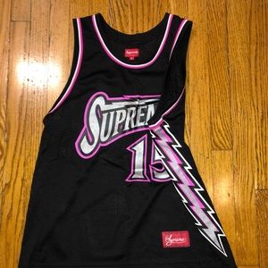 Supreme jersey size M